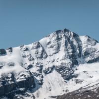 Panorama am Lac des Dix, Juni 2022