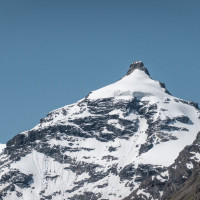 Panorama am Lac des Dix, Juni 2022