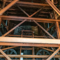 Luftseilbahn Le Chargeur-Lac des Dix, Juni 2022