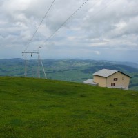 Schlepplift Gartenwald-Ebenalp, Juli 2008