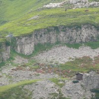 Schlepplift Garten-Klus, Juli 2008