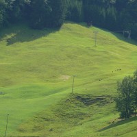 Schlepplift Schwende-Oberes Horn, Juli 2008