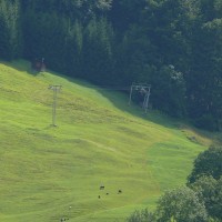 Schlepplift Schwende-Oberes Horn, Juli 2008