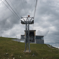 Luftseilbahn Wasserauen-Ebenalp, September 2022
