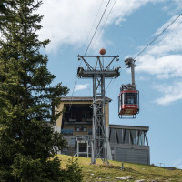 Luftseilbahn Wasserauen-Ebenalp, September 2022