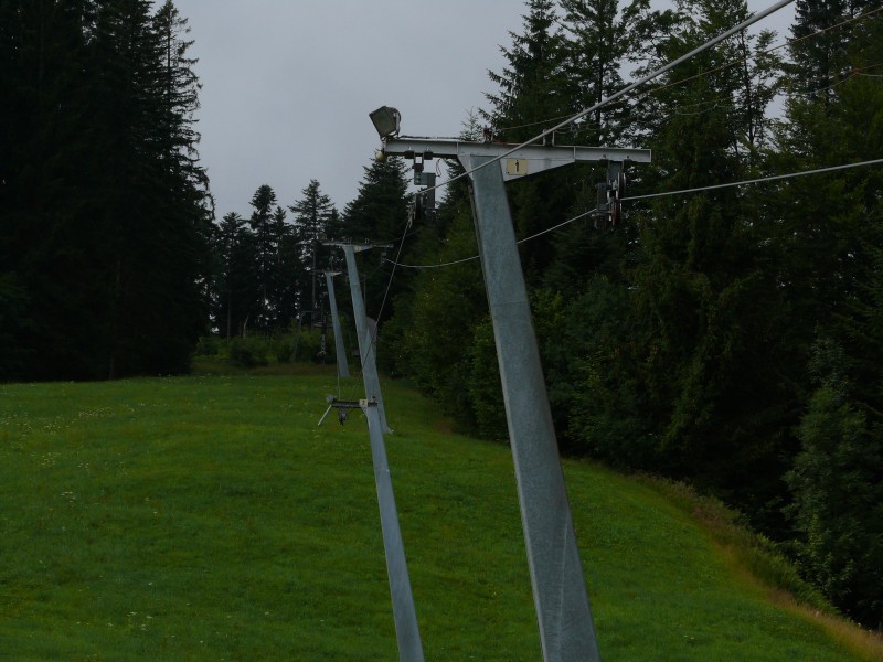 Schlepplift Schnabelsberg, Juli 2008