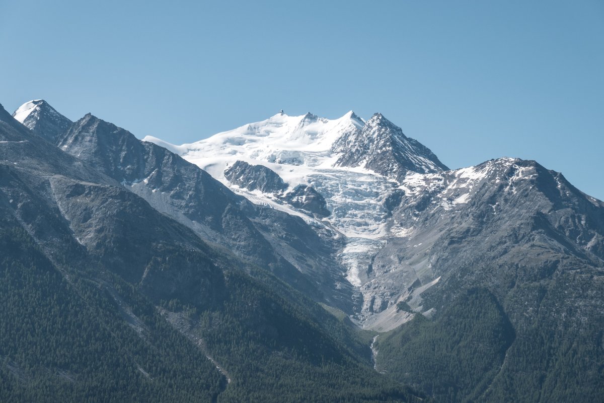 Riedgletscher, Juni 2022