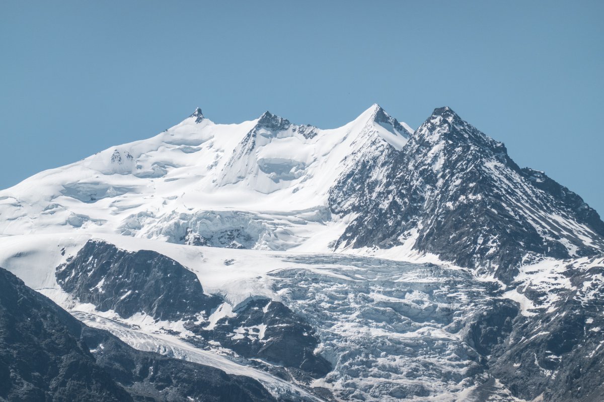 Riedgletscher, Juni 2022