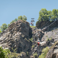 Luftseilbahn Kalpetran-Embd, Juni 2022