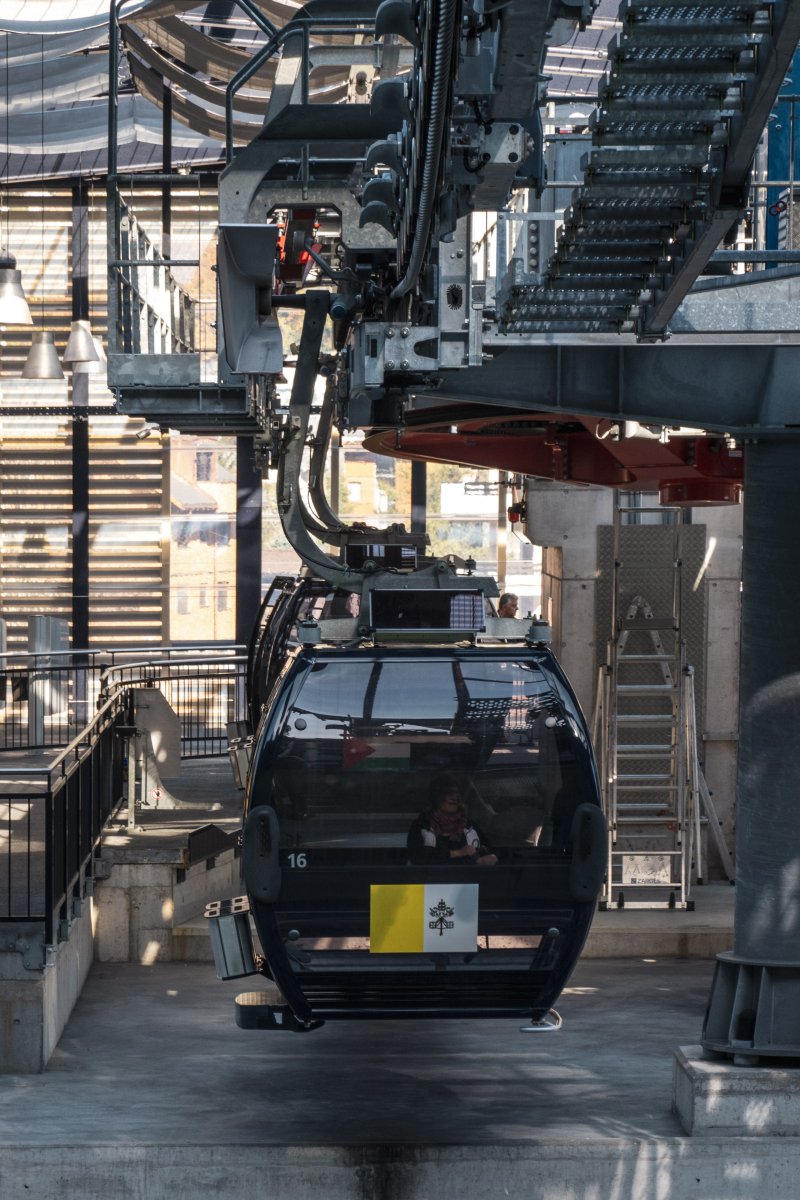 Kabinenbahn Engelberg - Trübsee