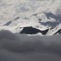 Planplatten im Skigebiet Meiringen-Hasliberg, September 2012