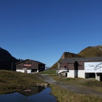 Jochpass, September 2012
