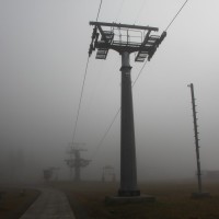 Sesselbahn Trübsee Hopper, September 2012