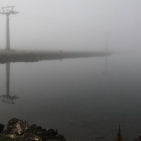Sesselbahn Trübsee Hopper, September 2012