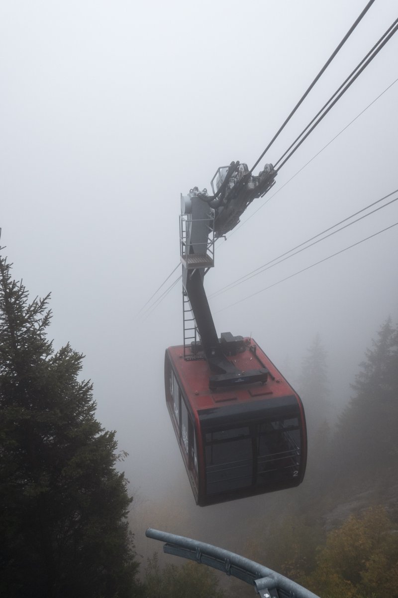 Seilbahn Erlenbach - Chrindi