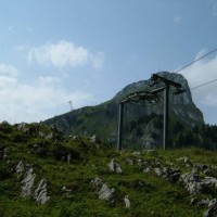 Schlepplift Lasenberg, Juli 2005