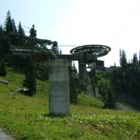 Talstation des Schlepplifts Hinterstocken, Juli 2005