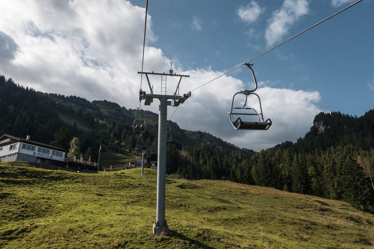 Sesselbahn Filzbach - Habergschwänd