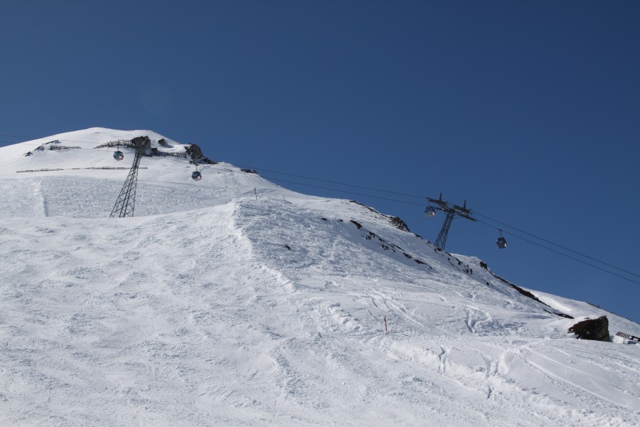 Kabinenbahn Crap Masegn-Fuorcla-Vorab, 2010