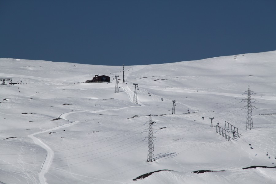 Kabinenbahn Crap Masegn-Fuorcla-Vorab, 2010
