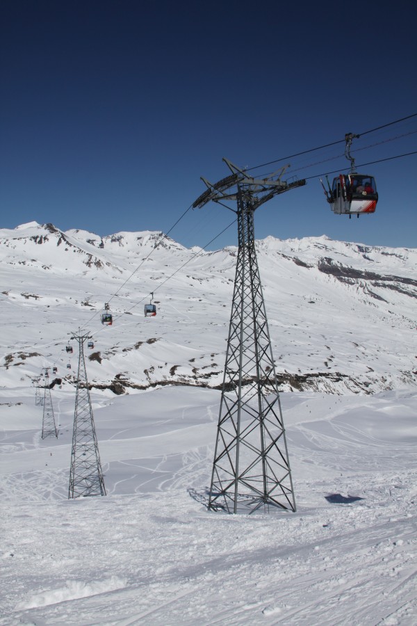 Kabinenbahn Crap Masegn-Fuorcla-Vorab, 2010