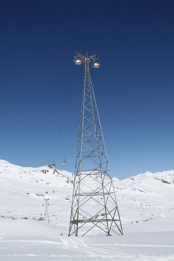 Kabinenbahn Crap Masegn-Fuorcla-Vorab, 2010