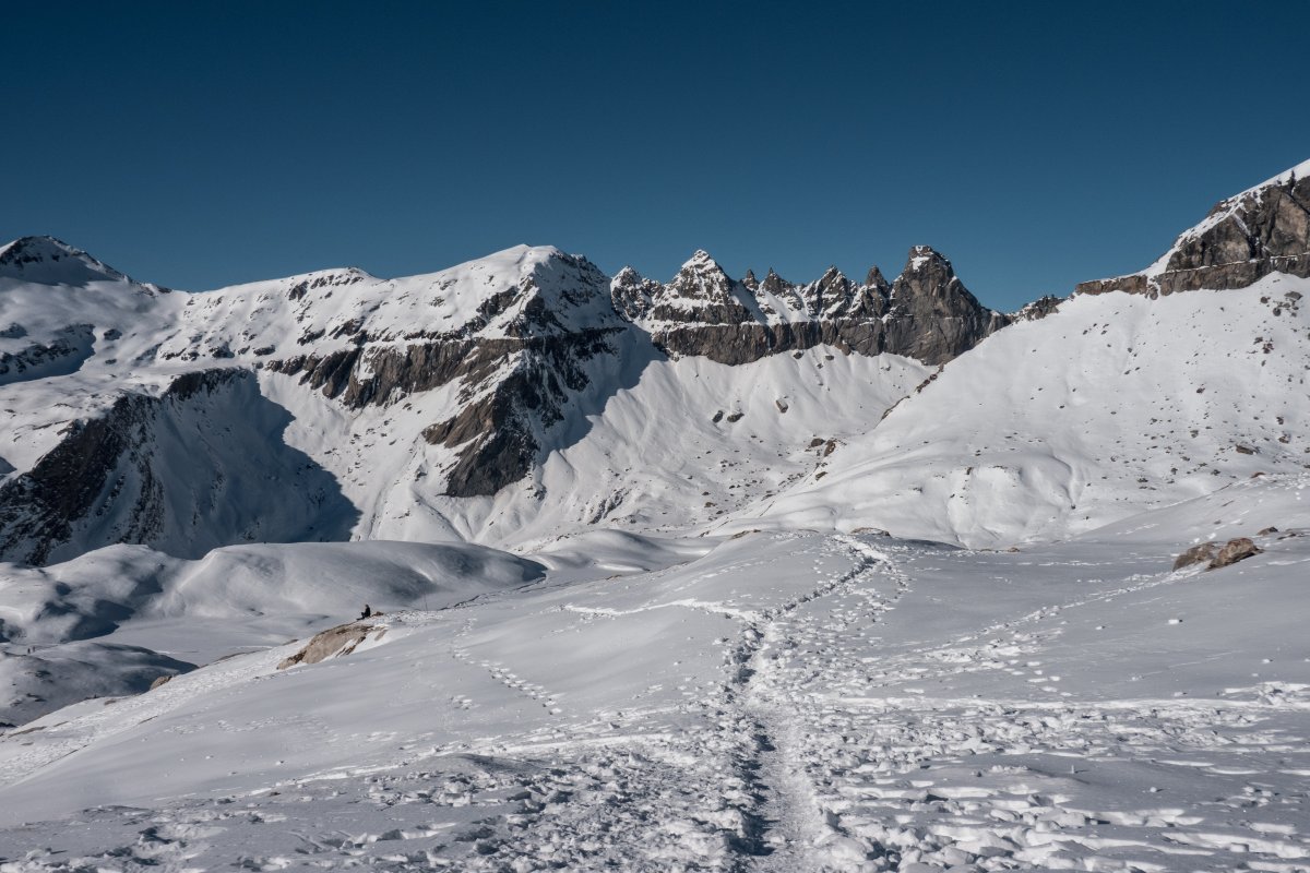 Ils Cugns, Dezember 2025