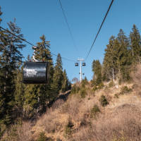 Kabinenbahn Flims-Foppa, Dezember 2025
