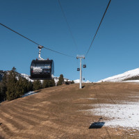 Kabinenbahn Flims-Foppa, Dezember 2025