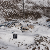 Kabinenbahn Segnes-Nagens Sura, Dezember 2025