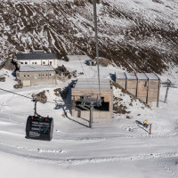 Kabinenbahn Segnes-Nagens Sura, Dezember 2025