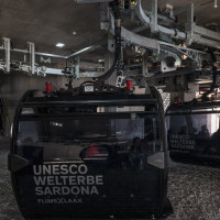 Station Segnes, Dezember 2025