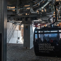 Station Segnes, Dezember 2025