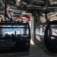 Station Segnes, Dezember 2025