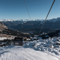 Kabinenbahn Startgels-Segnes, Dezember 2025