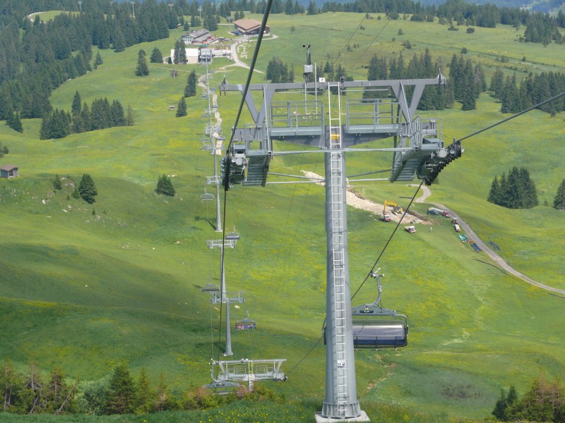 Sesselbahn Prodchamm
