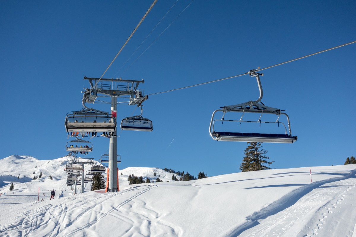 Sesselbahn Prodalp-Prodkamm, Dezember 2017