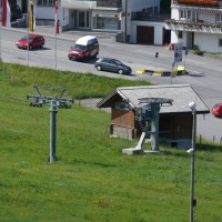 Talstation Schlepplift Tannenbodenalp, Juli 2008