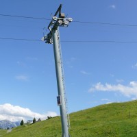 Schlepplift Tannenbodenalp, Juli 2008