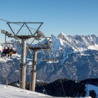 Sesselbahn Chrüz-Stelli, Dezember 2017