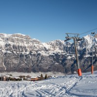 Schlepplift Tannenboden, Dezember 2017