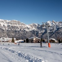 Schlepplift Tannenboden, Dezember 2017