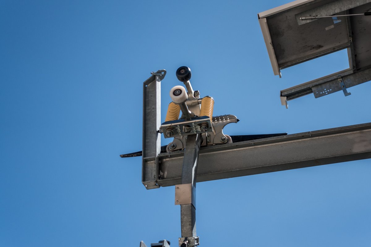 Sesselbahn Fontaine Froide, August 2018