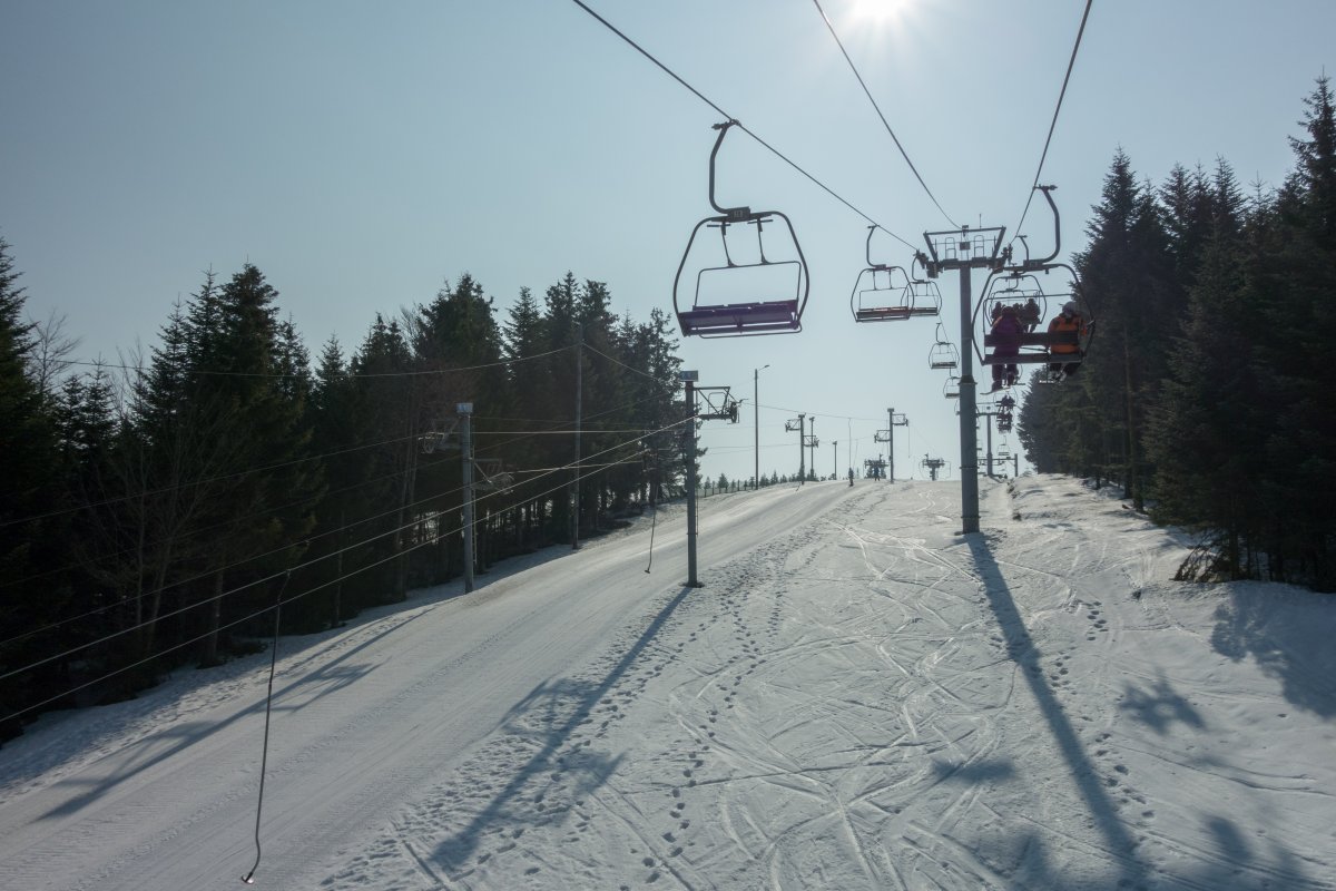 Sesselbahn Grand Haut