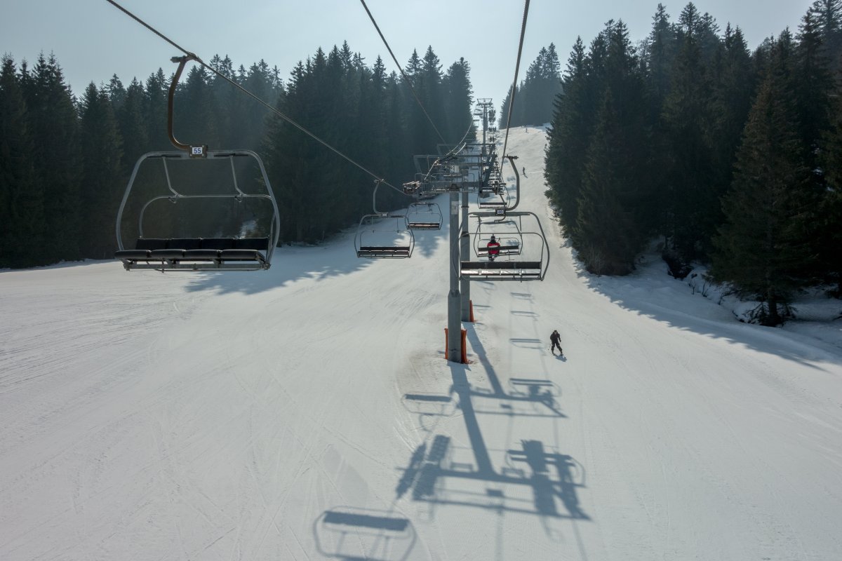 Sesselbahn Tête de Grouvelin
