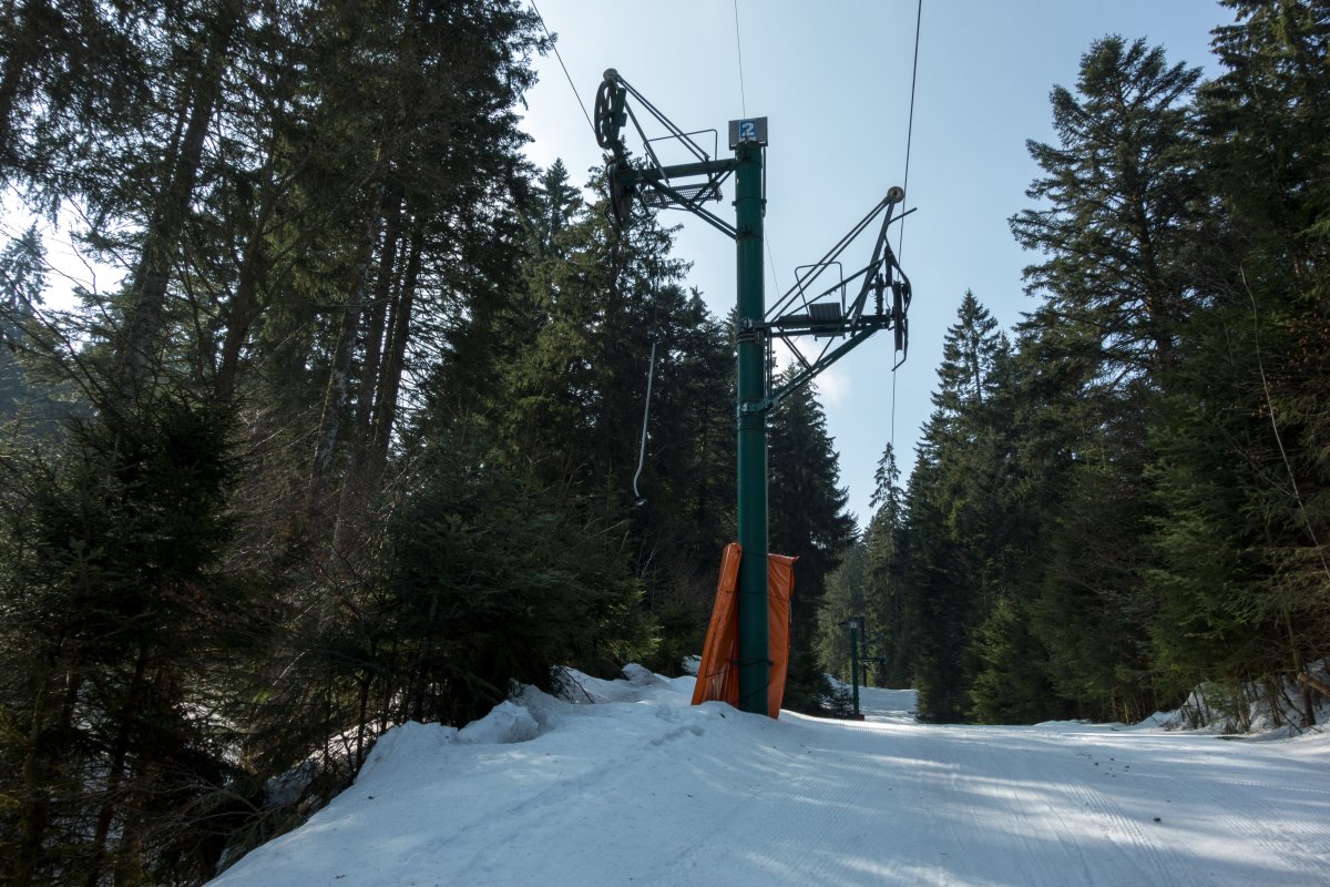 Schlepplift La Reinette