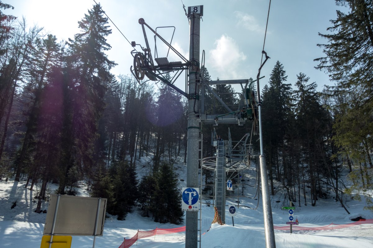 Schlepplift La Reinette