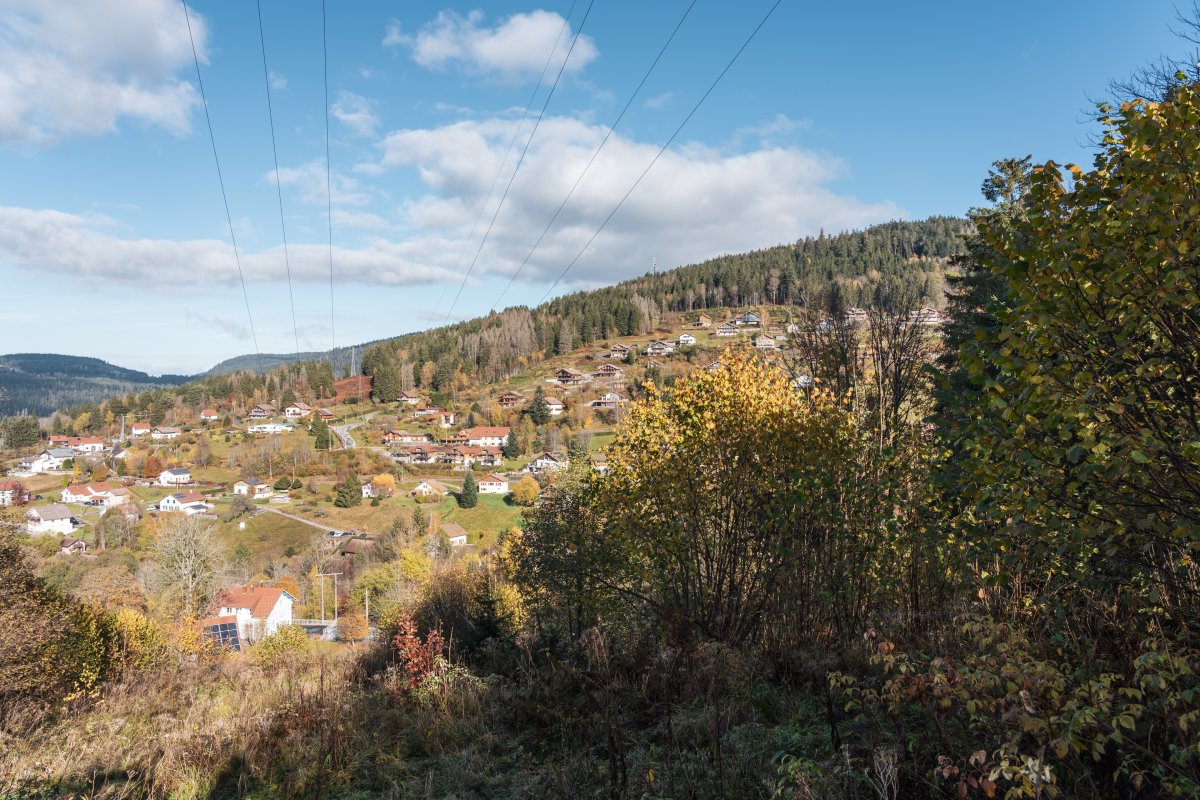 Gérardmer, November 2021