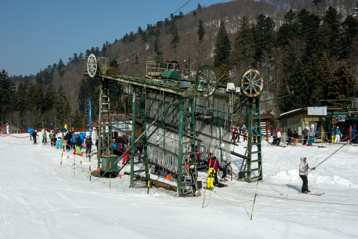 Schlepplift Kastelberg