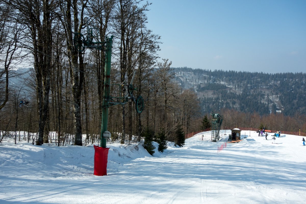 Schlepplift La Casquette